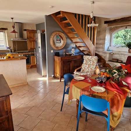 Maison Quercynoise En Pierre Concots Εξωτερικό φωτογραφία