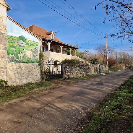 Maison Quercynoise En Pierre Concots Εξωτερικό φωτογραφία